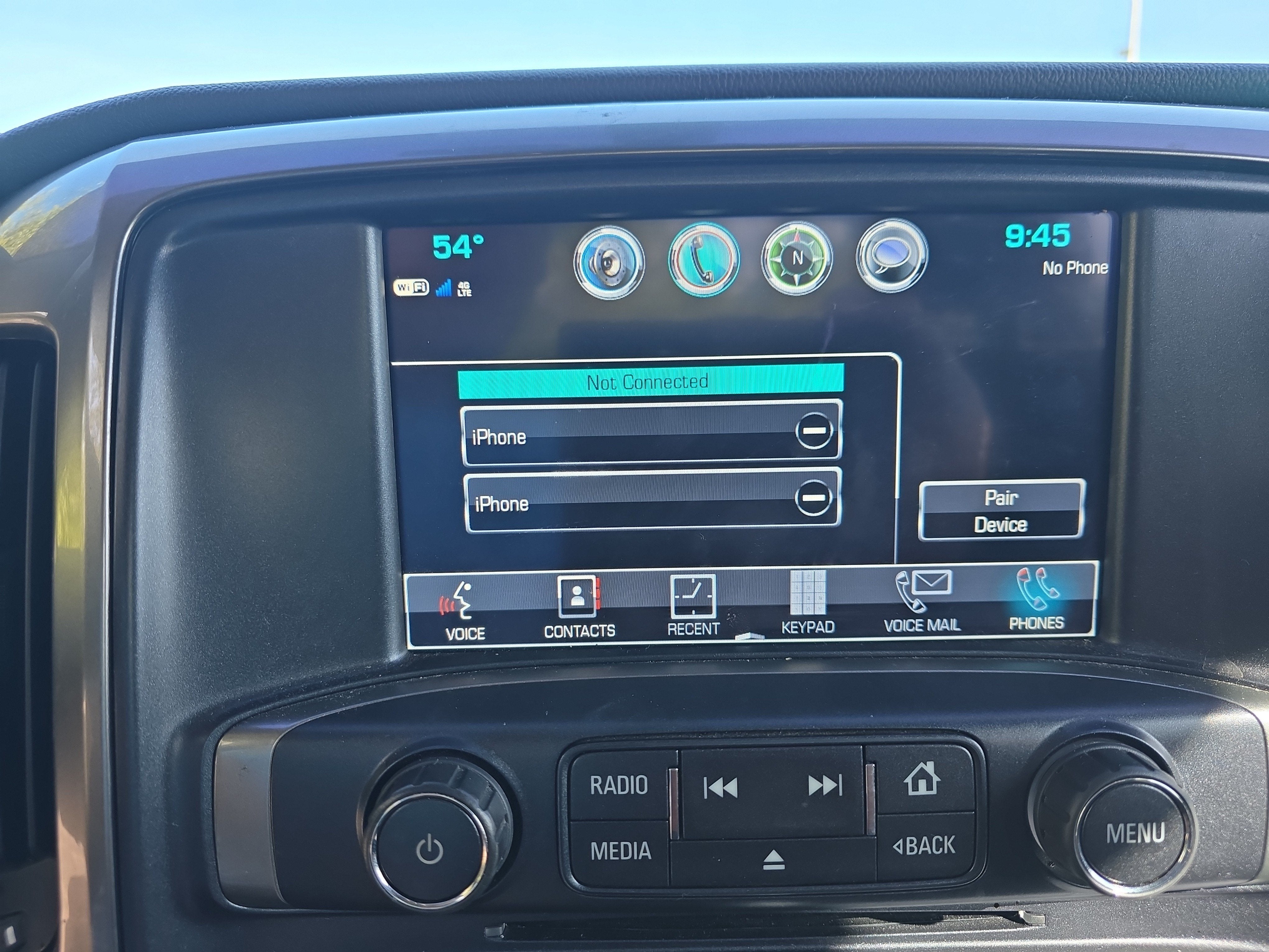 2019 Chevrolet Silverado LD LT