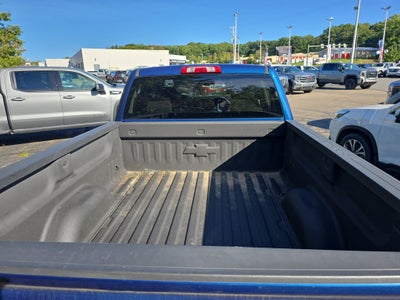 2019 Chevrolet Silverado LD LT