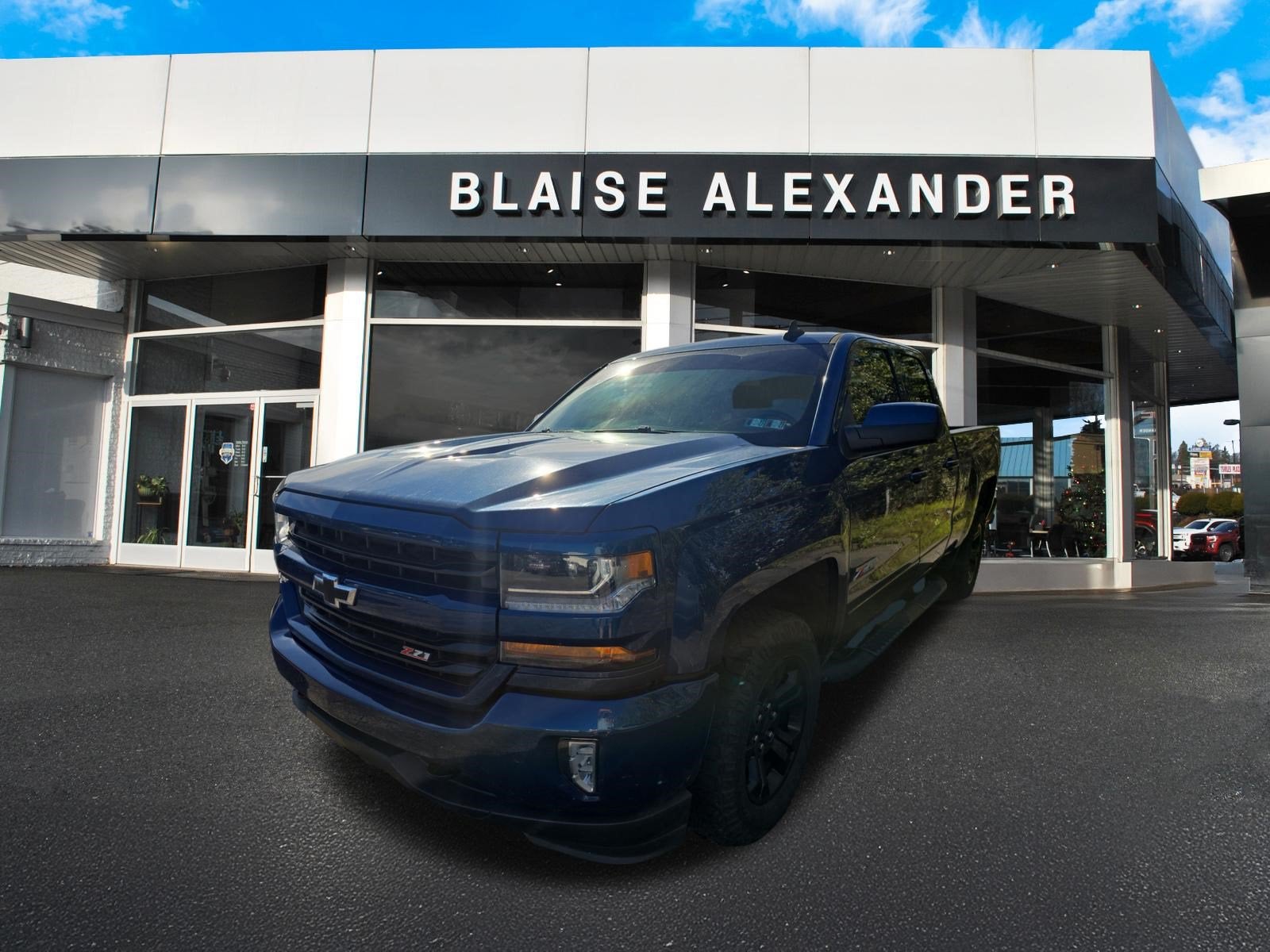 2019 Chevrolet Silverado LD LT