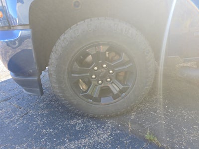 2019 Chevrolet Silverado LD LT