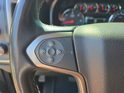 2019 Chevrolet Silverado LD LT