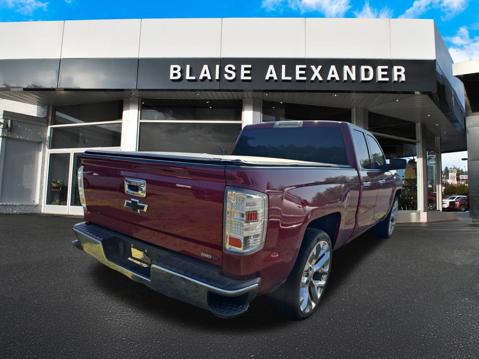 2019 Chevrolet Silverado LD LT