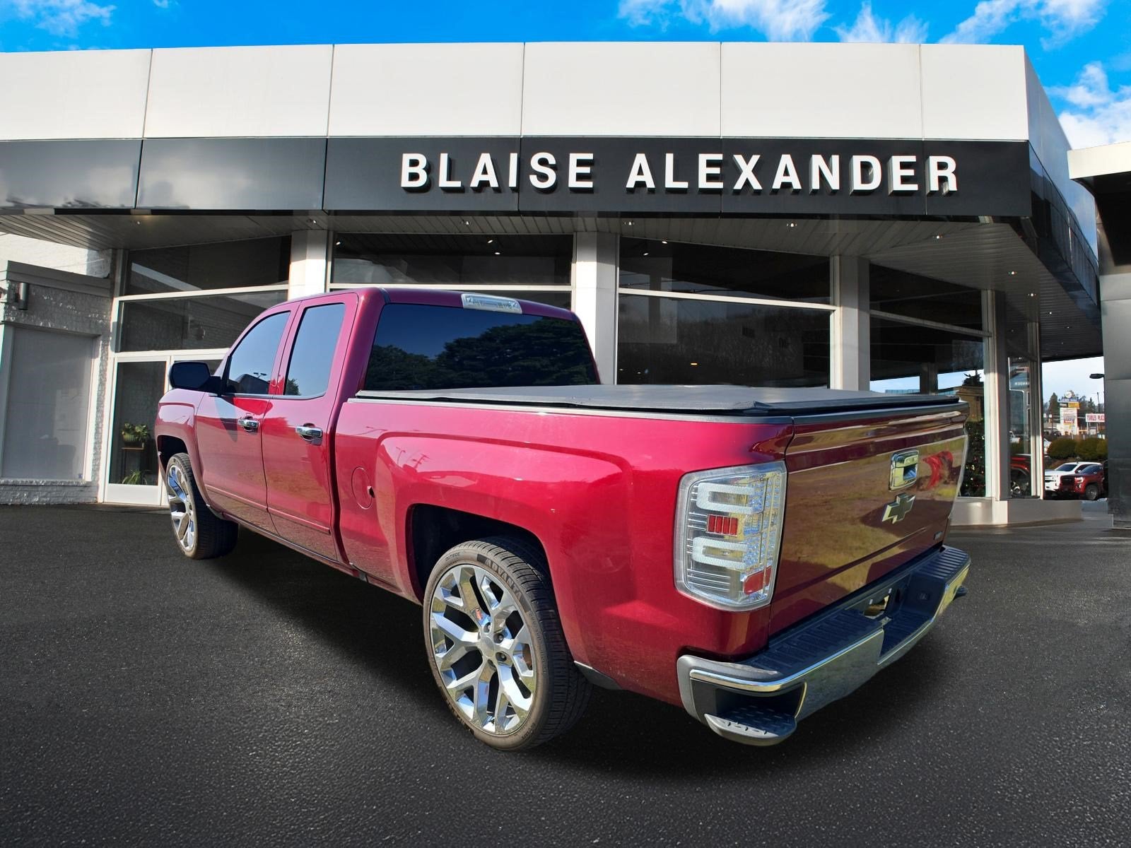 2019 Chevrolet Silverado LD LT