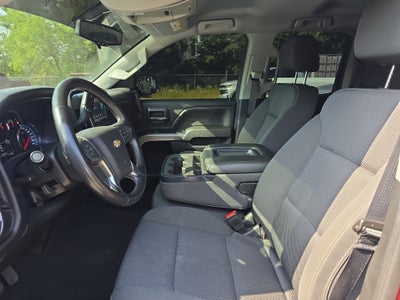 2019 Chevrolet Silverado LD LT
