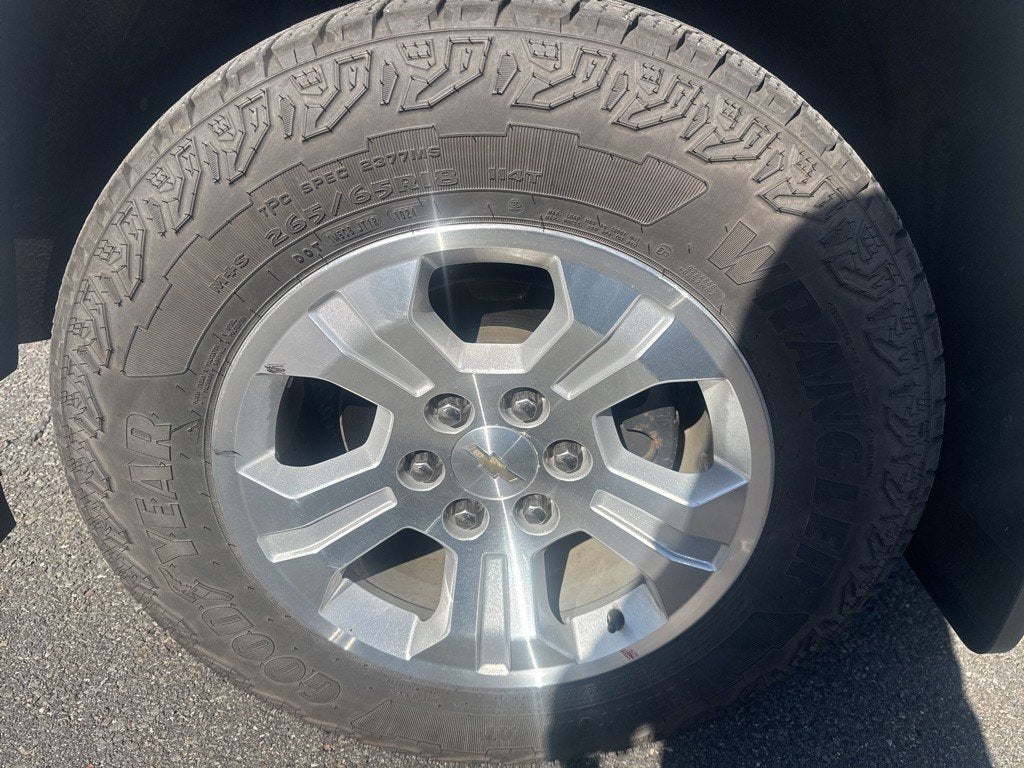 2019 Chevrolet Silverado LD LT