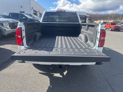 2019 Chevrolet Silverado LD LT