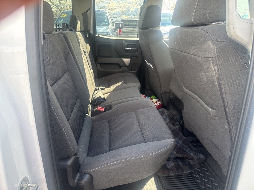 2019 Chevrolet Silverado LD LT