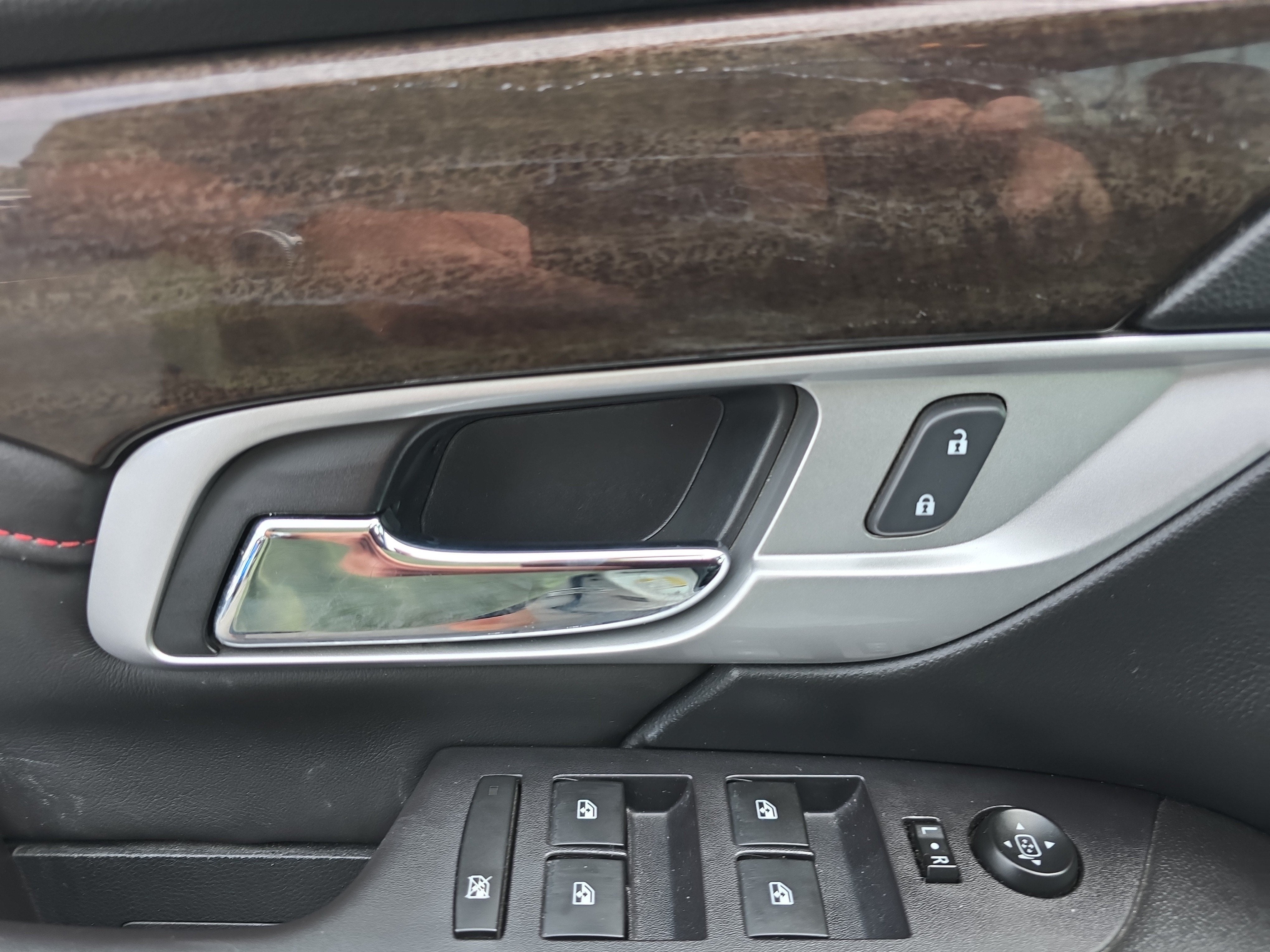 2016 GMC Terrain Denali