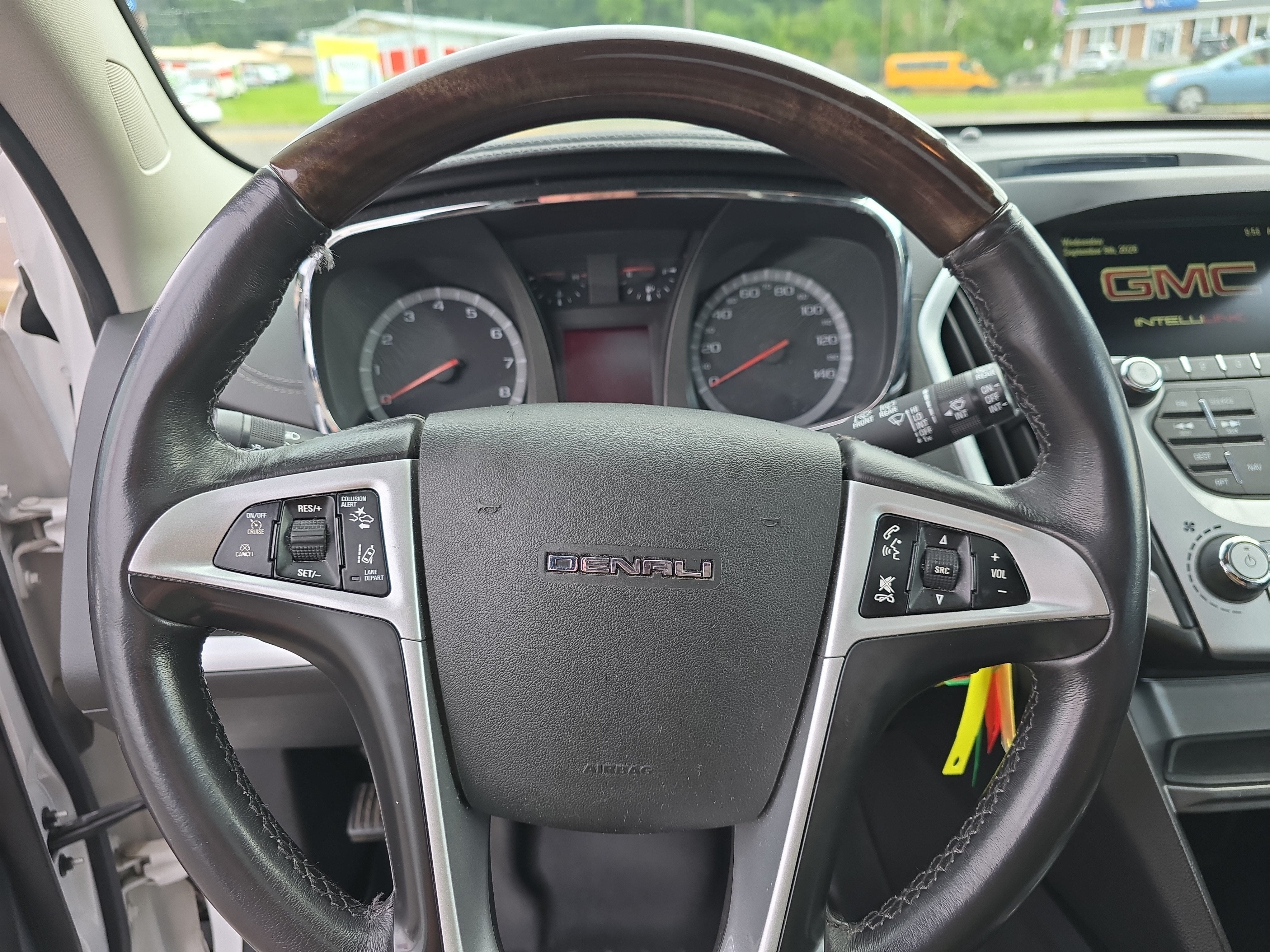 2016 GMC Terrain Denali