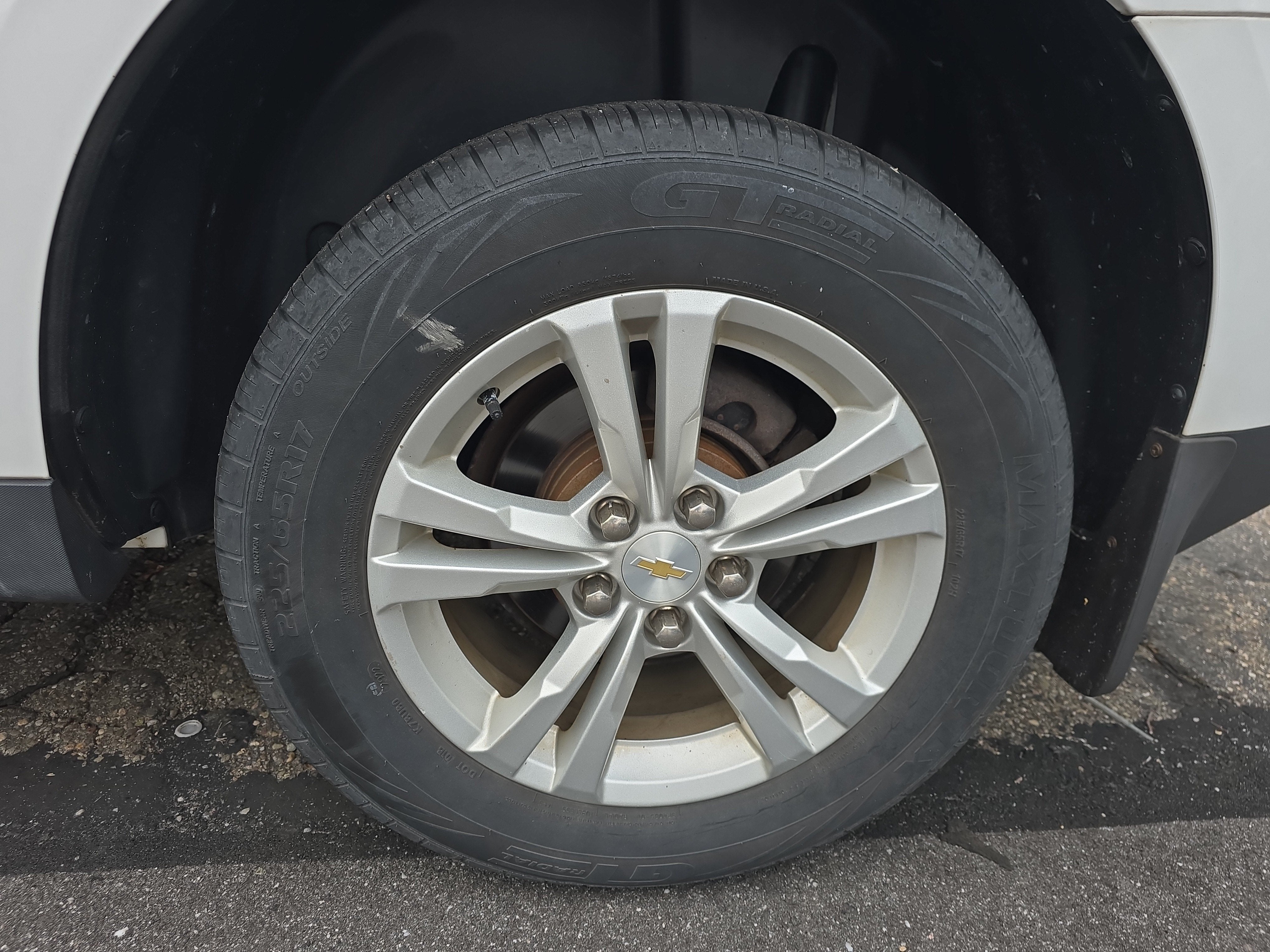 2016 Chevrolet Equinox LS