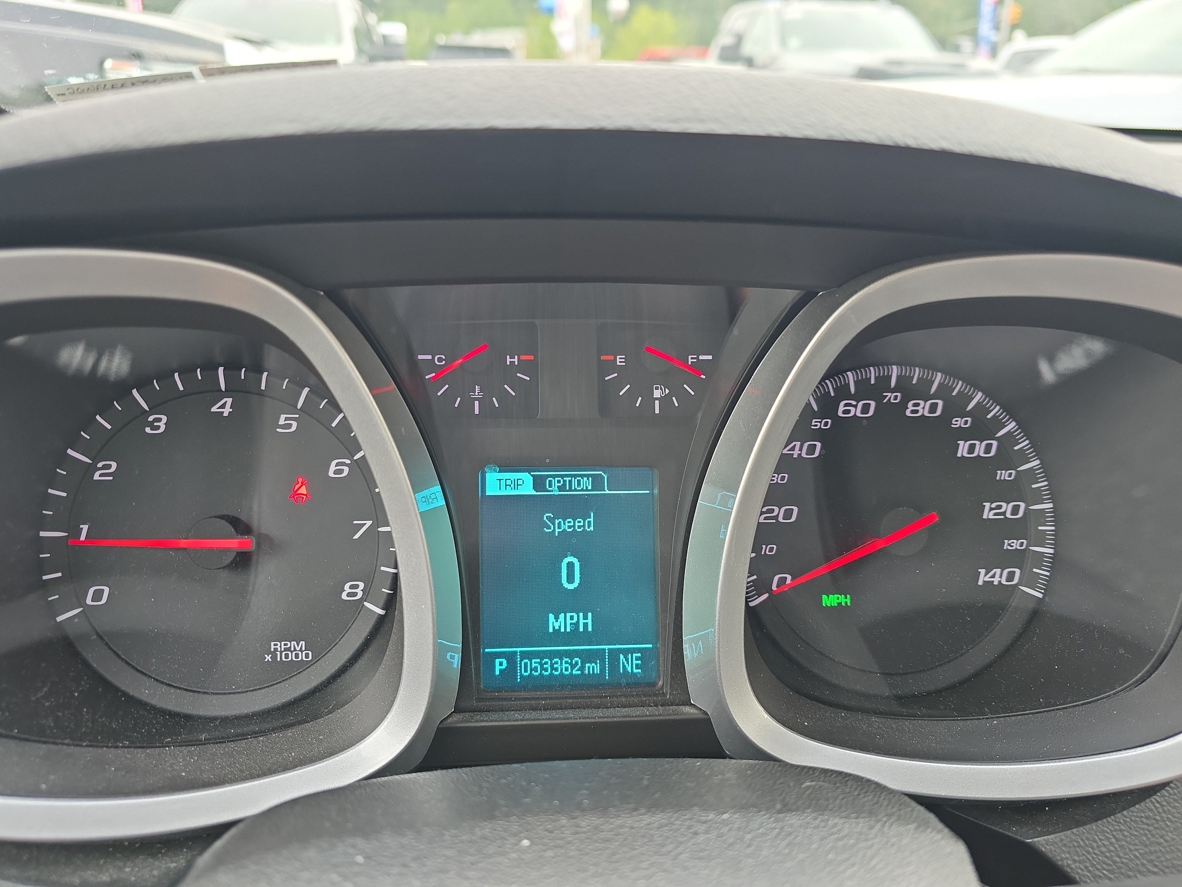 2016 Chevrolet Equinox LS