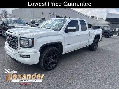2019 GMC Sierra 1500 Limited Base