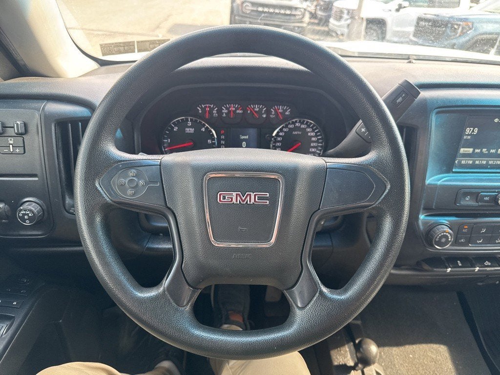 2019 GMC Sierra 1500 Limited Base