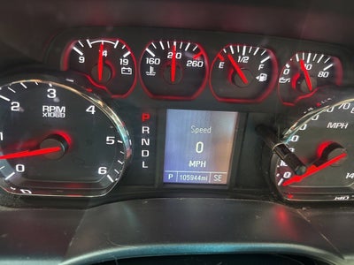 2019 GMC Sierra 1500 Limited Base