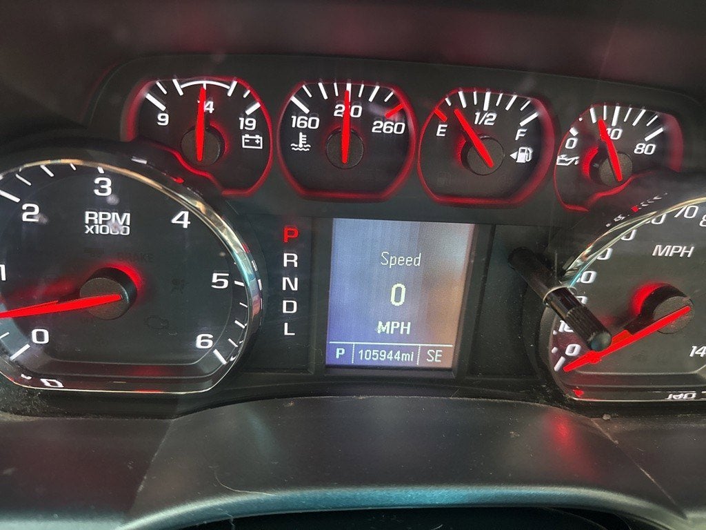 2019 GMC Sierra 1500 Limited Base