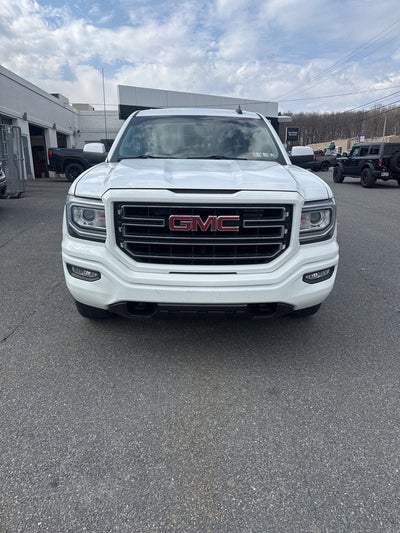 2019 GMC Sierra 1500 Limited Base