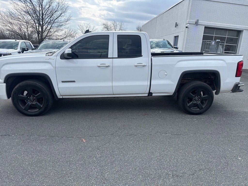 2019 GMC Sierra 1500 Limited Base