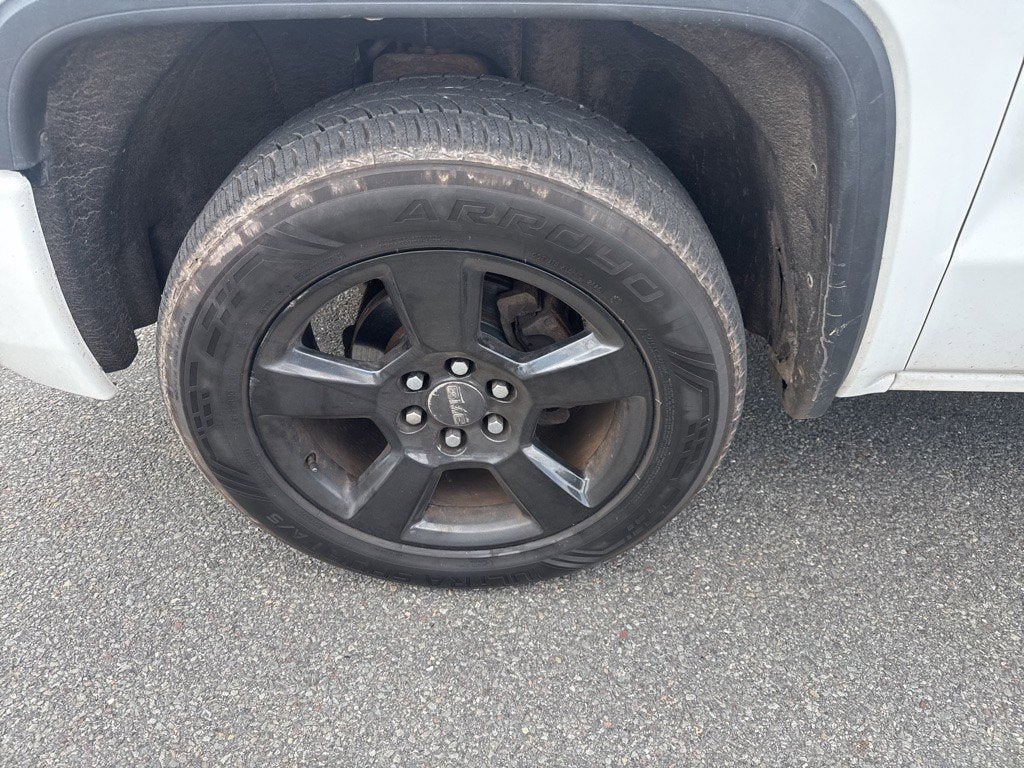 2019 GMC Sierra 1500 Limited Base