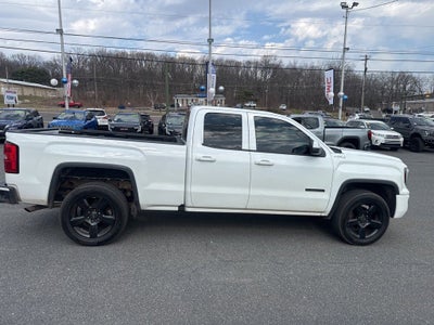 2019 GMC Sierra 1500 Limited Base
