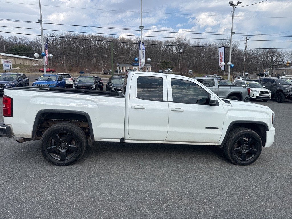 2019 GMC Sierra 1500 Limited Base