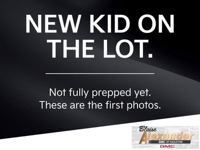 2019 GMC Sierra 1500 Limited Base