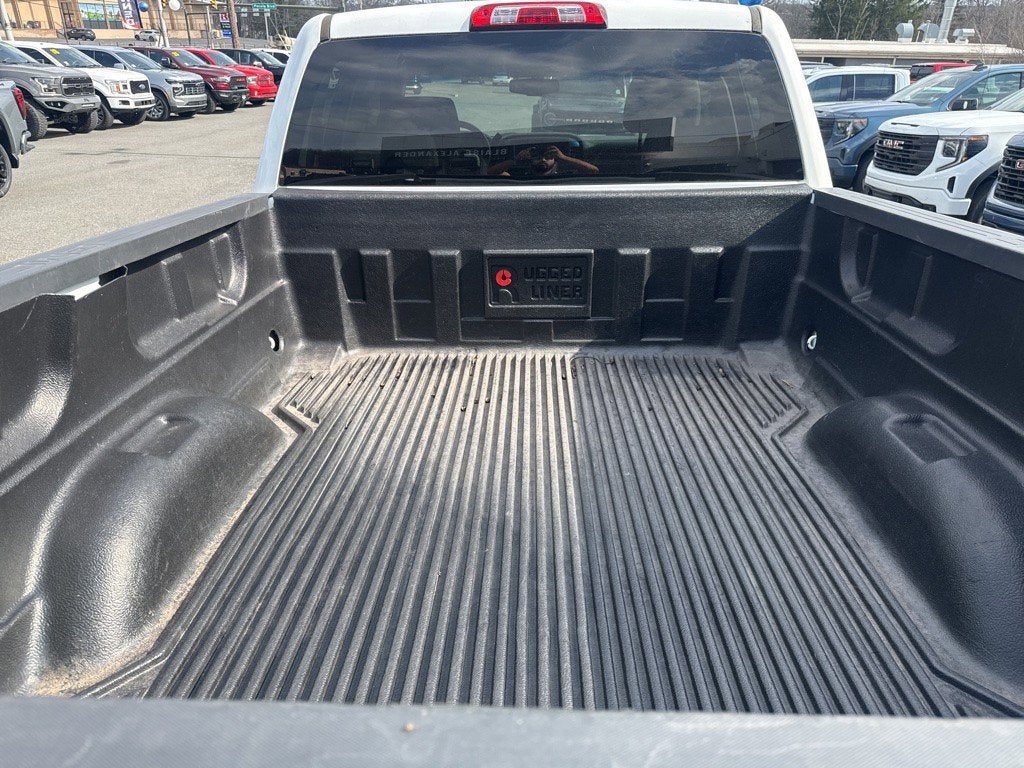 2019 GMC Sierra 1500 Limited Base