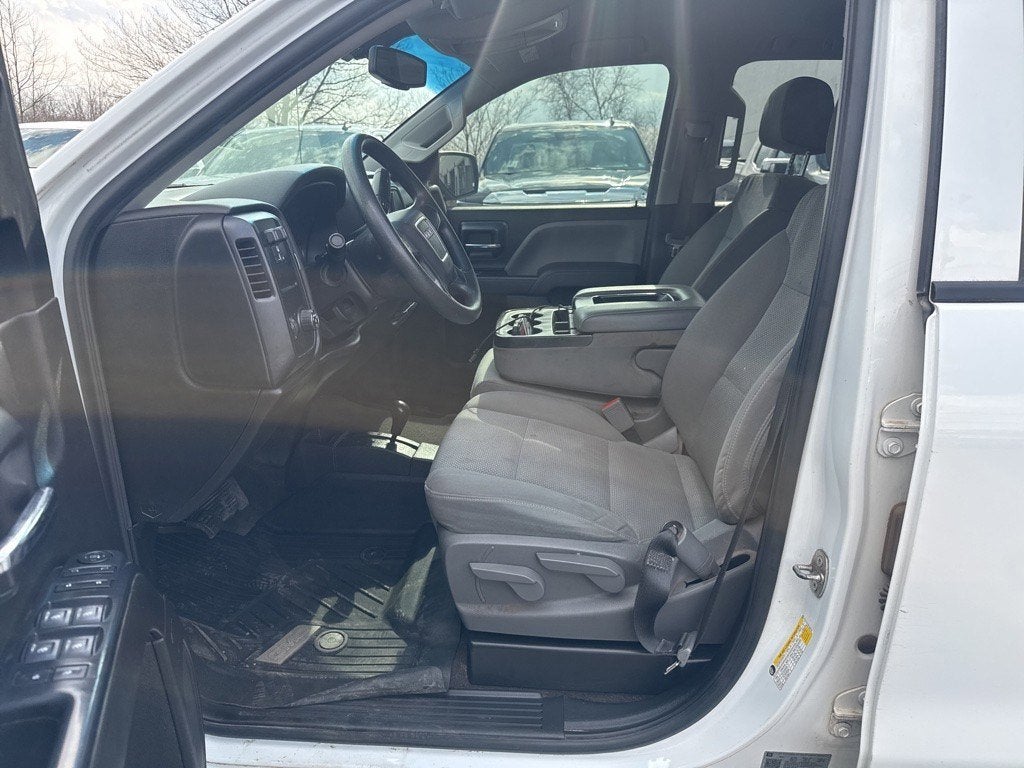 2019 GMC Sierra 1500 Limited Base