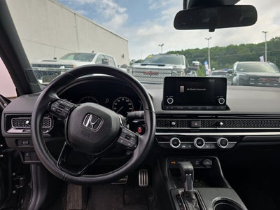 2025 Honda Civic Sedan Sport