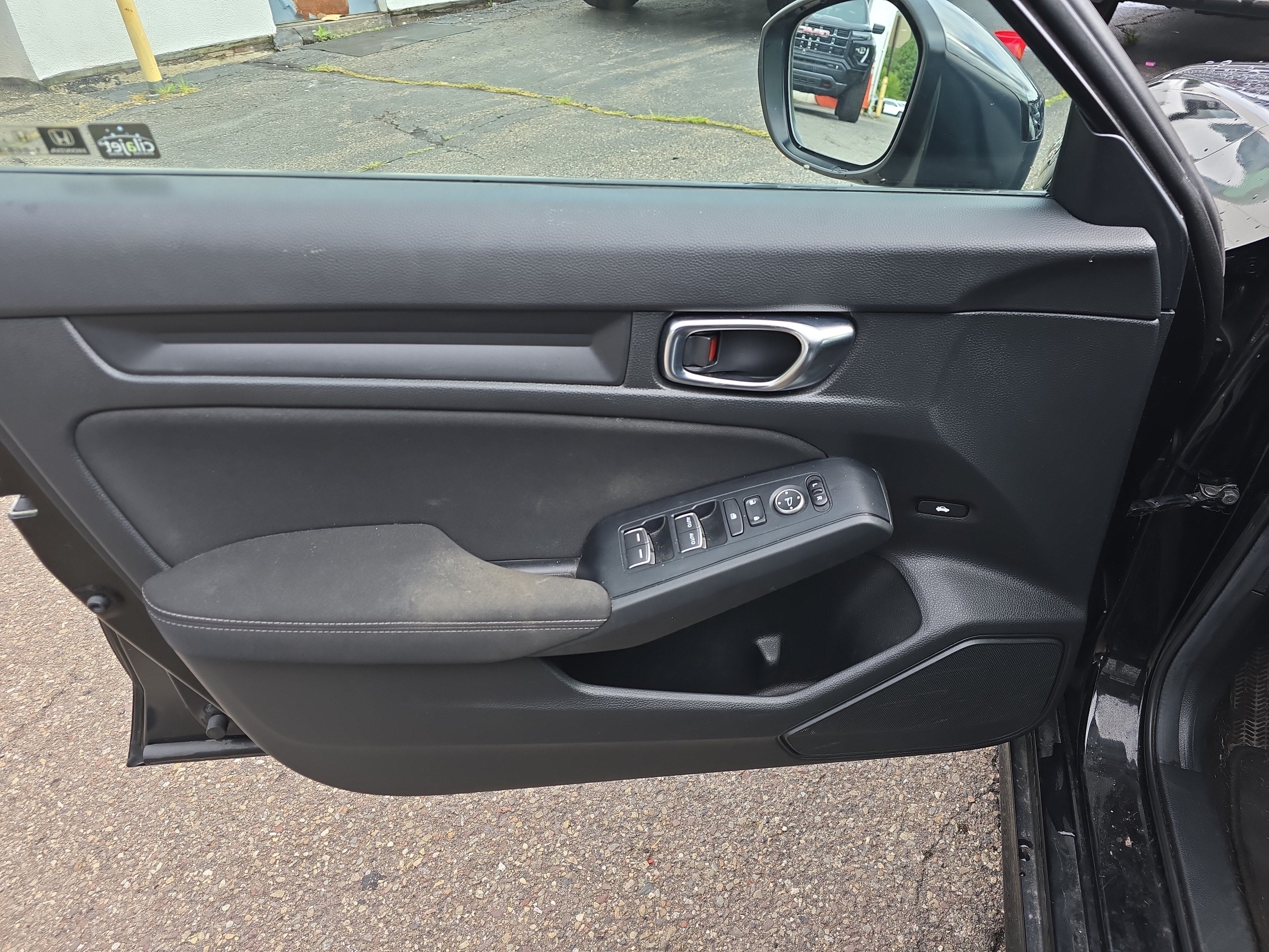 2025 Honda Civic Sedan Sport