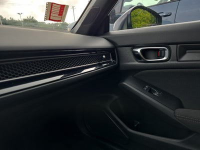 2025 Honda Civic Sedan Sport