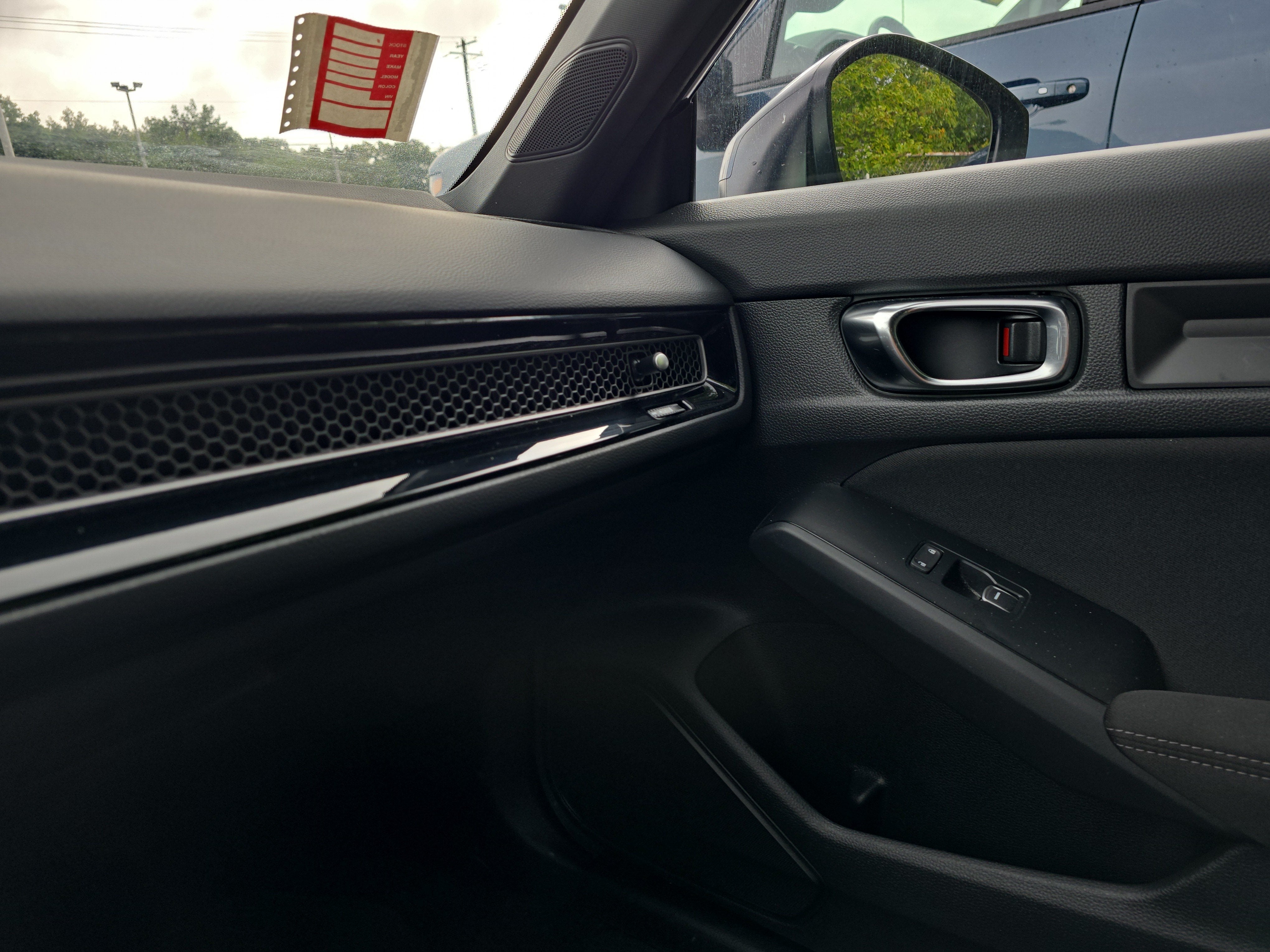 2025 Honda Civic Sedan Sport