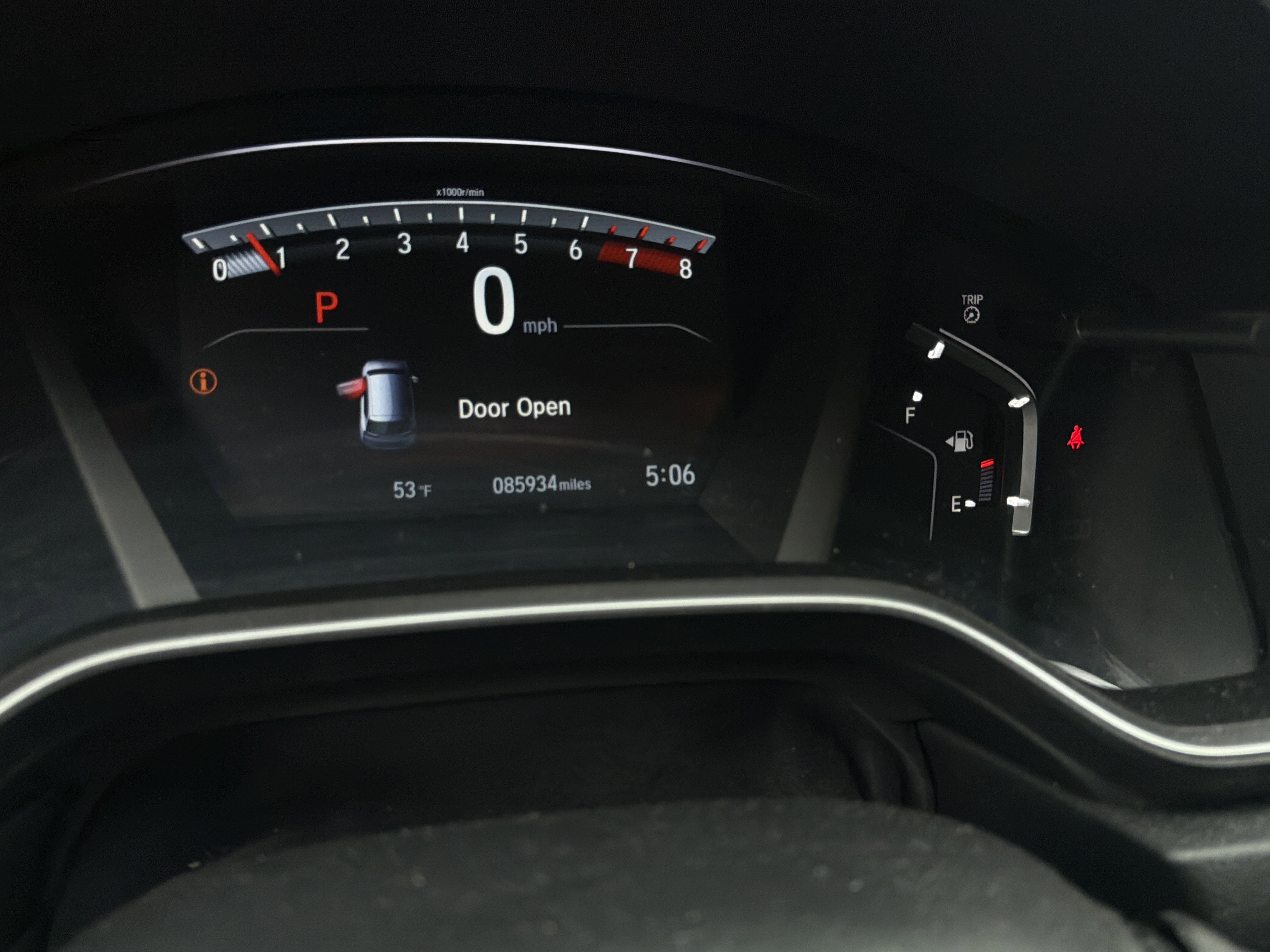 2019 Honda CR-V EX-L