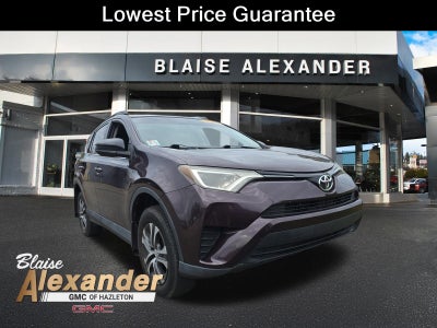 2016 Toyota RAV4 LE