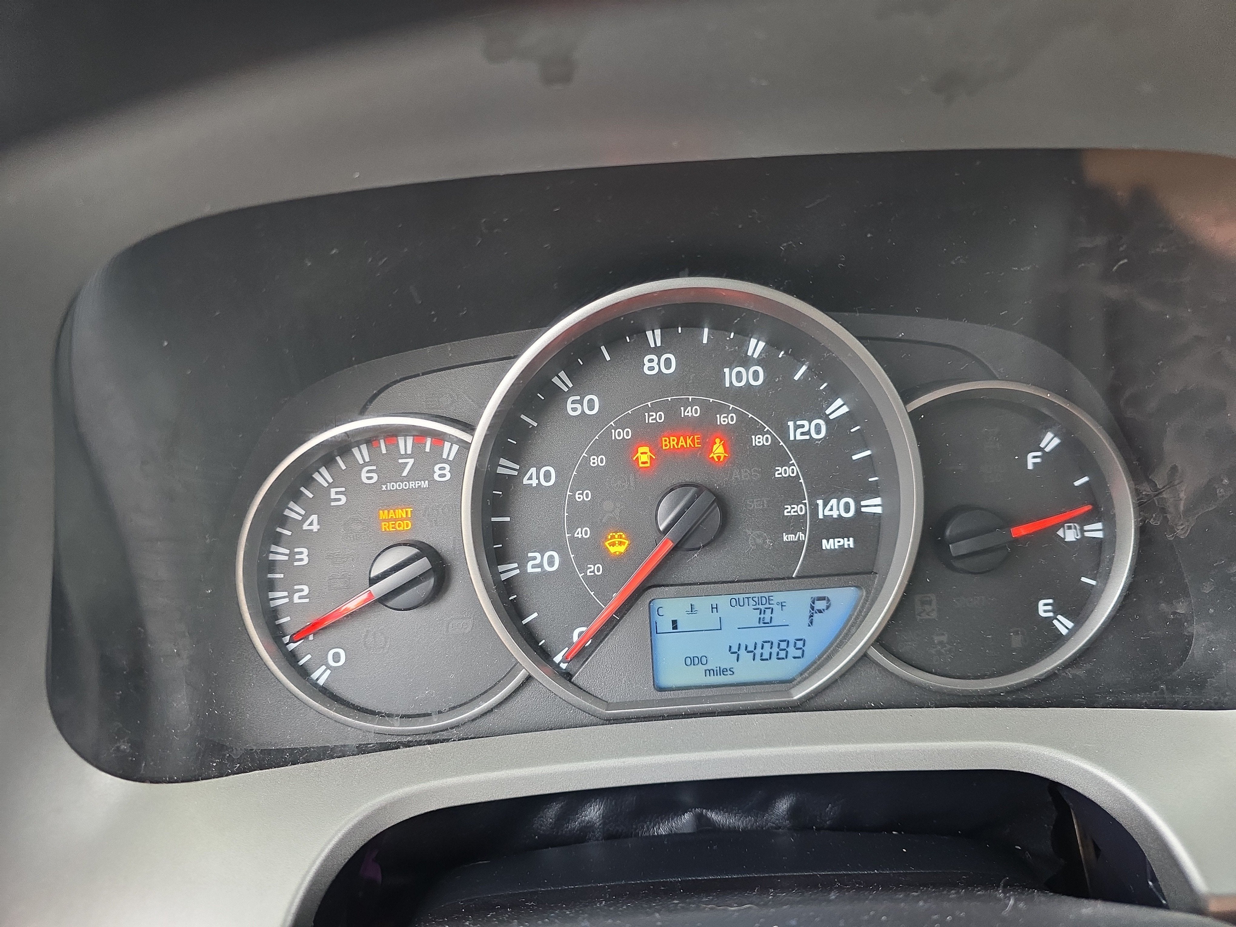 2016 Toyota RAV4 LE