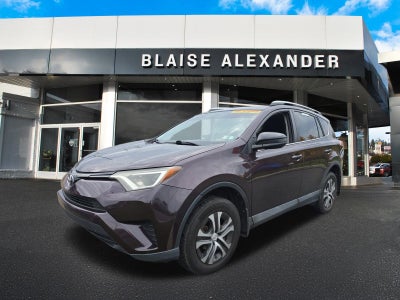 2016 Toyota RAV4 LE