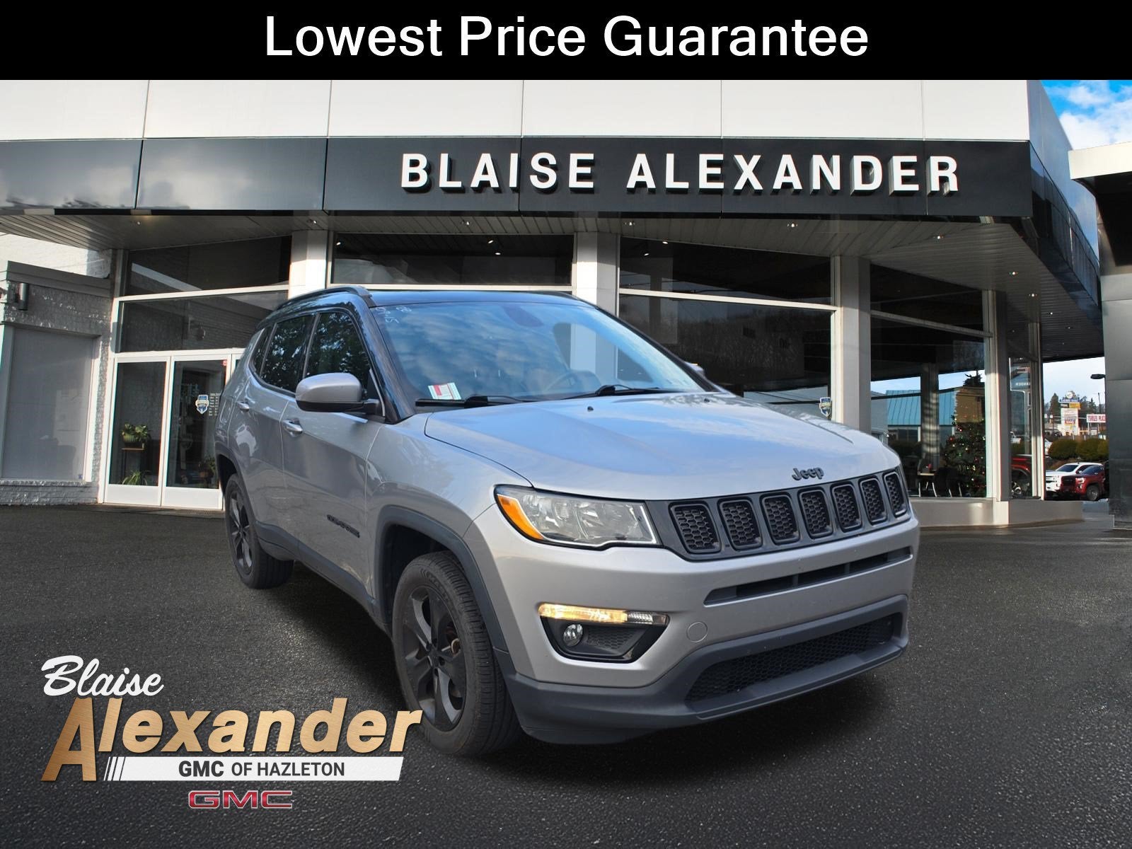2018 Jeep Compass Altitude