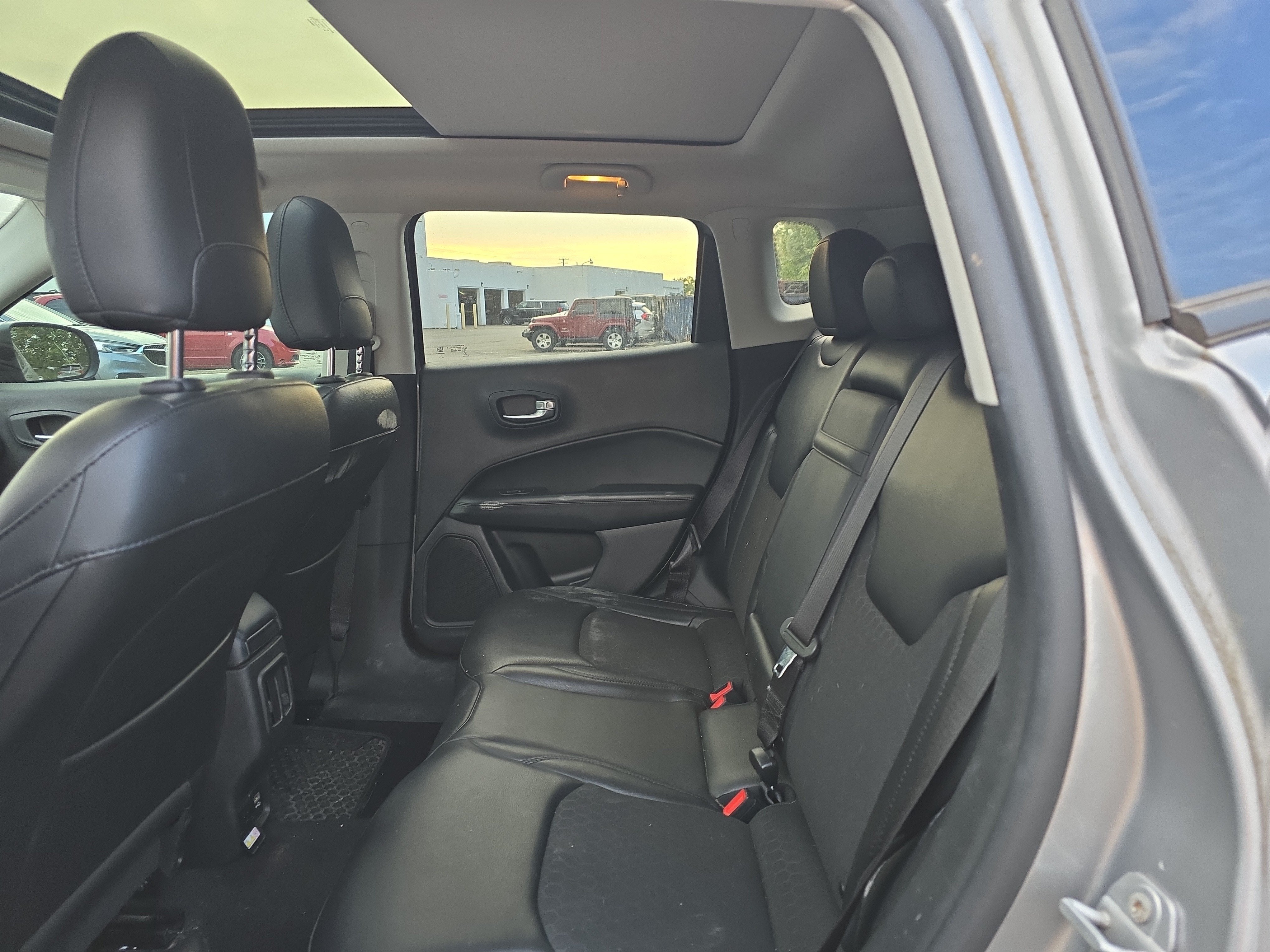 2018 Jeep Compass Altitude