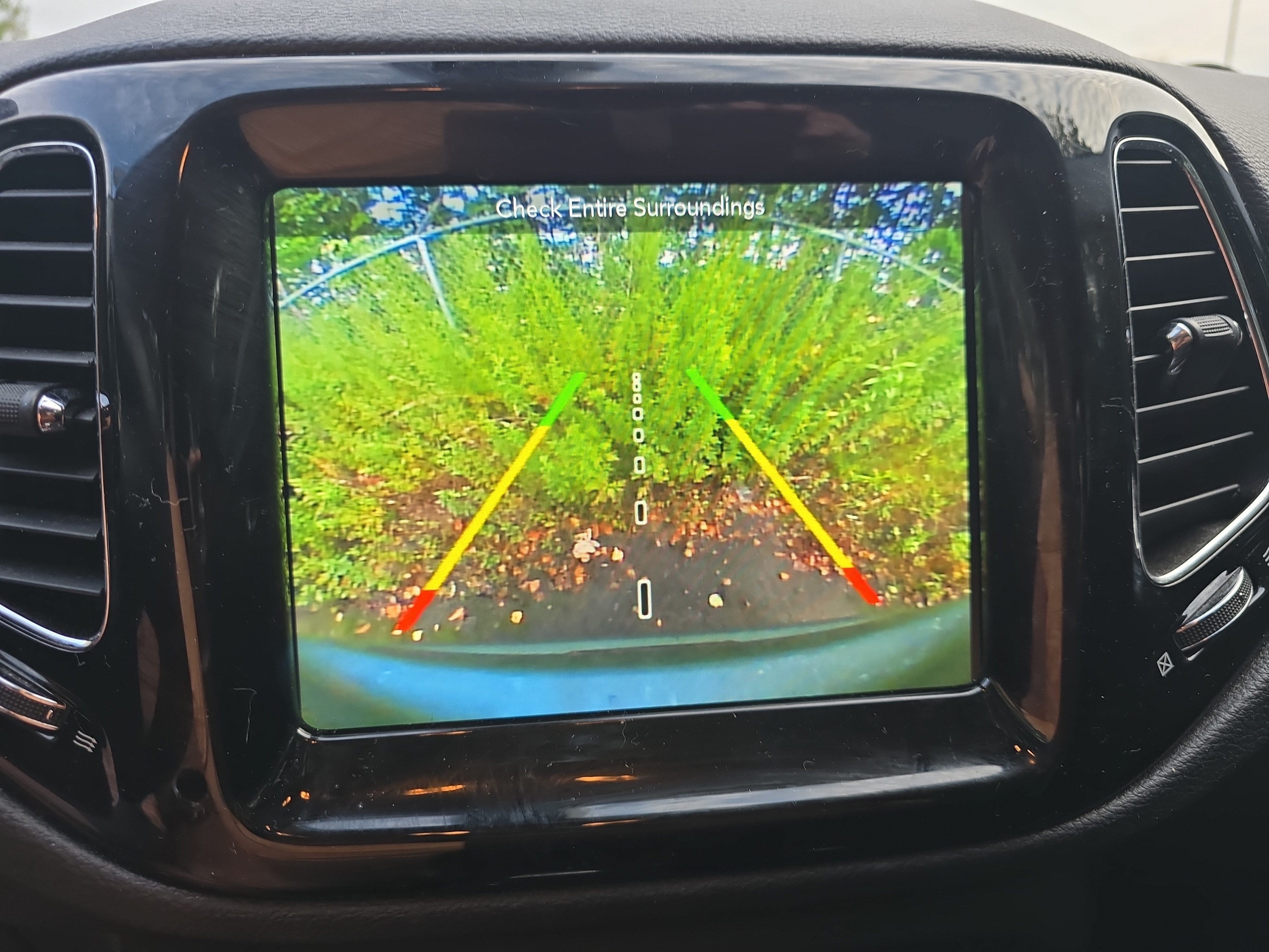 2018 Jeep Compass Altitude