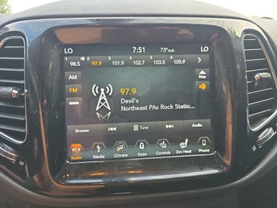 2018 Jeep Compass Altitude