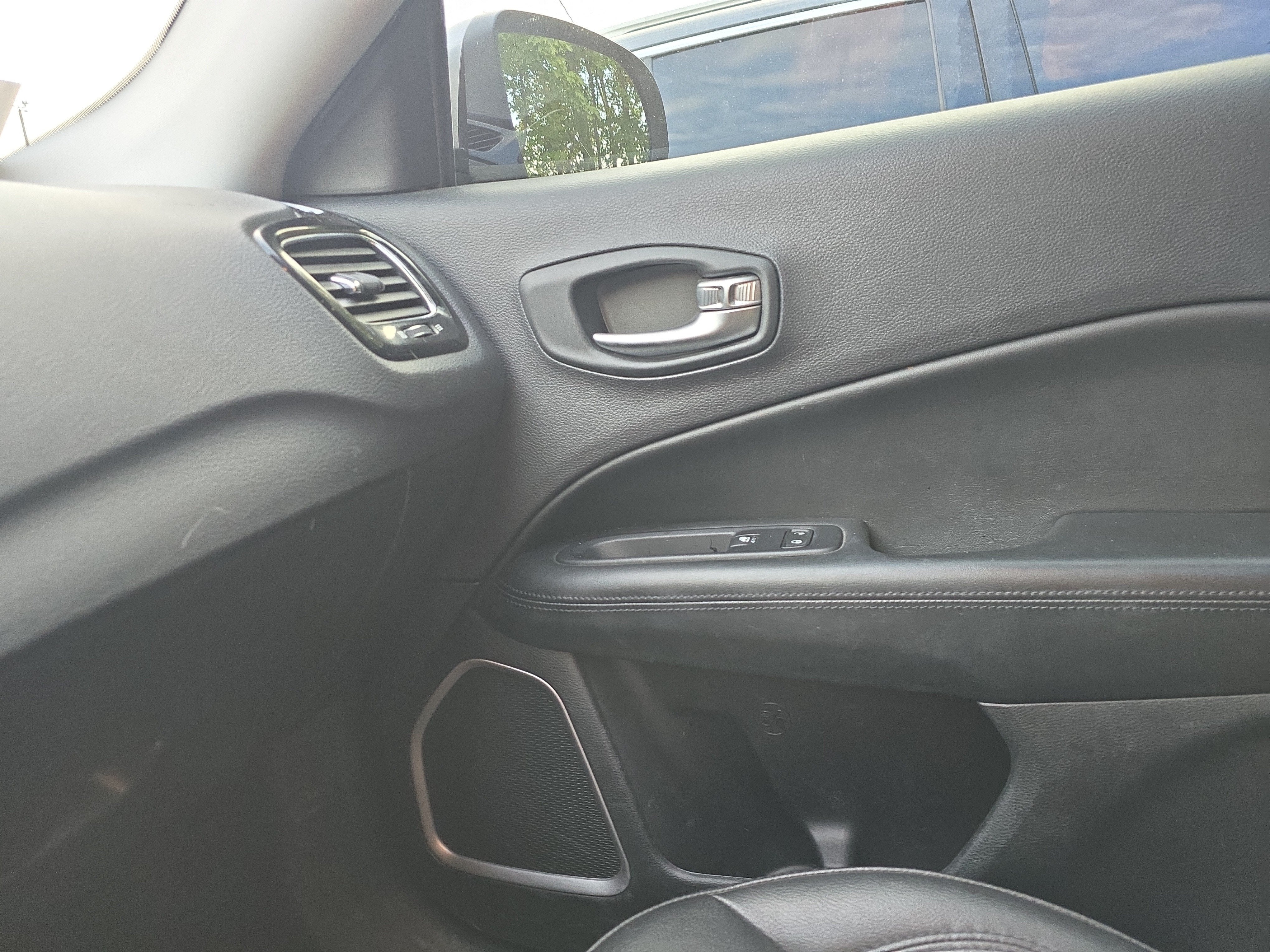 2018 Jeep Compass Altitude