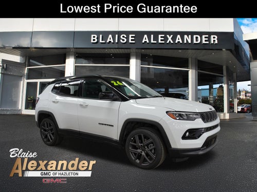 2026 Jeep Compass Limited Altitude
