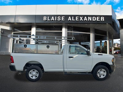 2024 RAM 3500 Tradesman