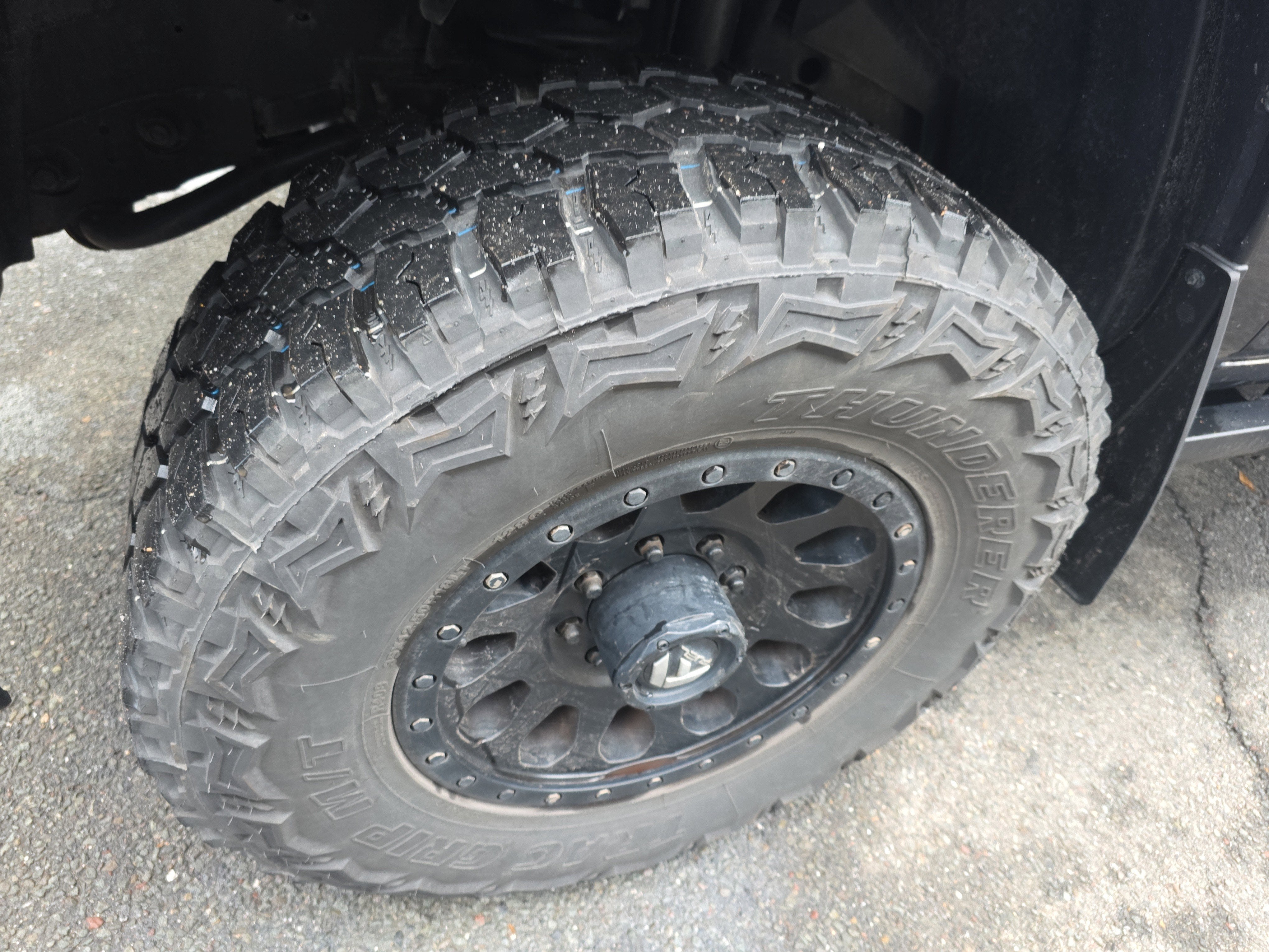 2019 RAM 3500 Tradesman