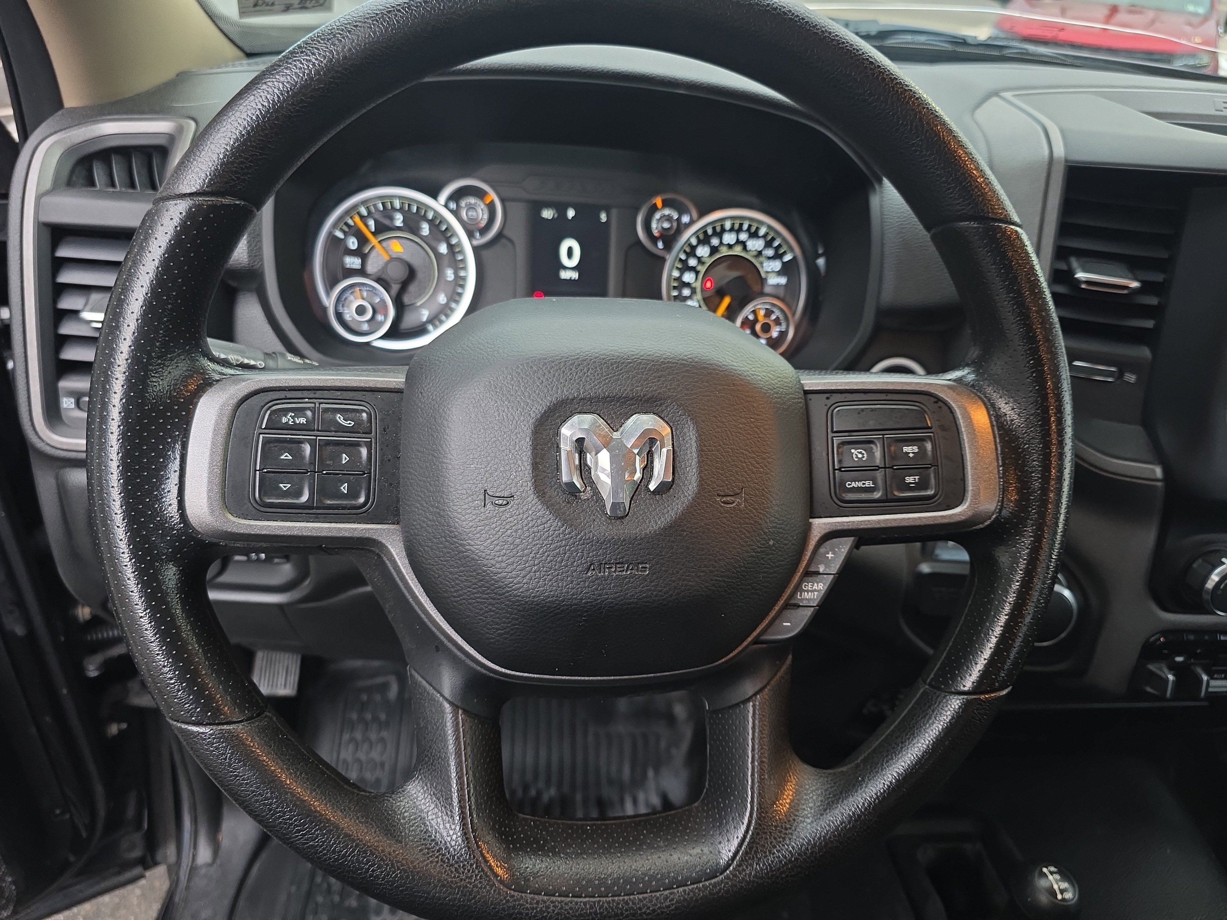 2019 RAM 3500 Tradesman