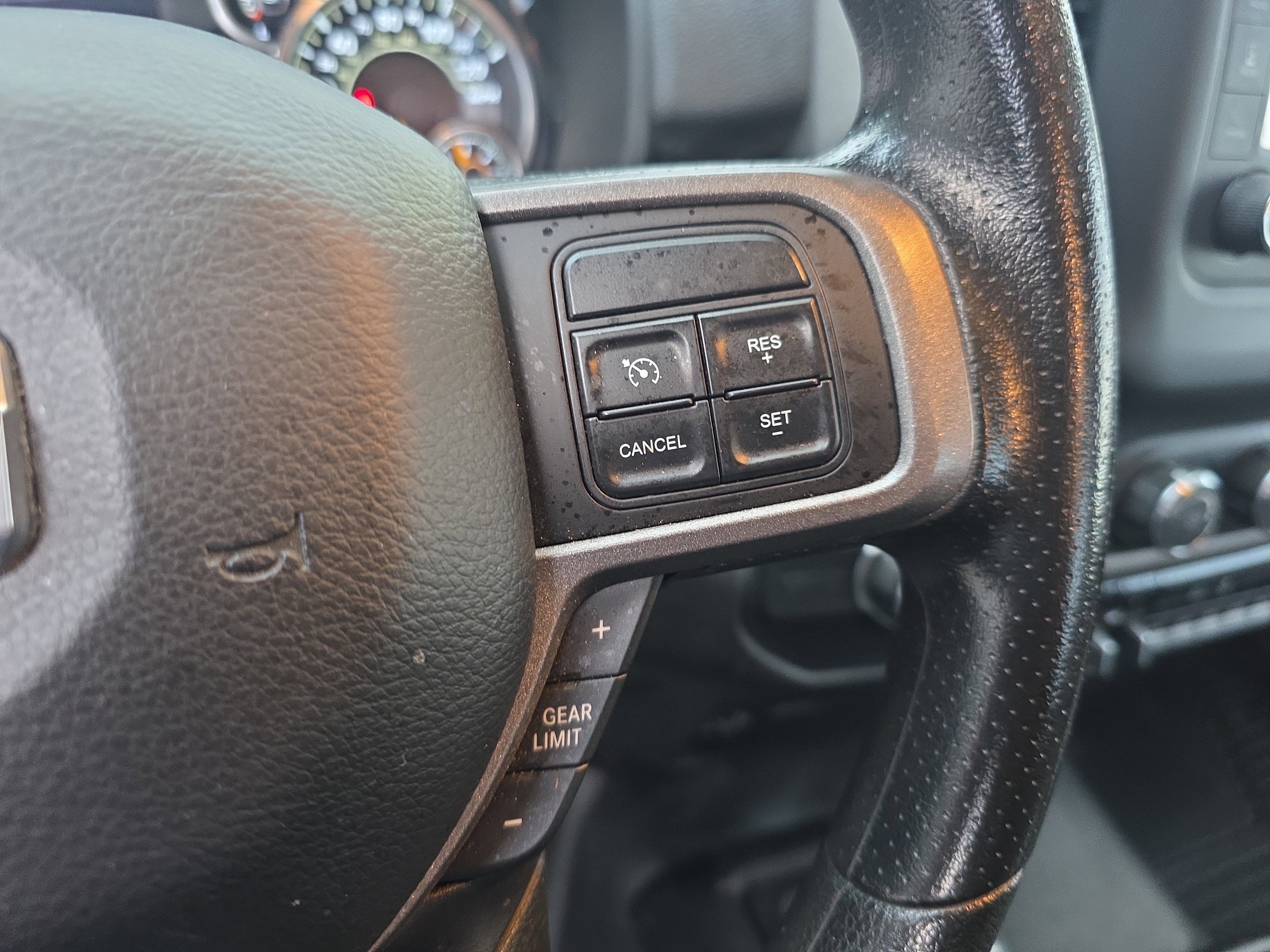 2019 RAM 3500 Tradesman