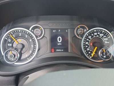 2019 RAM 3500 Tradesman