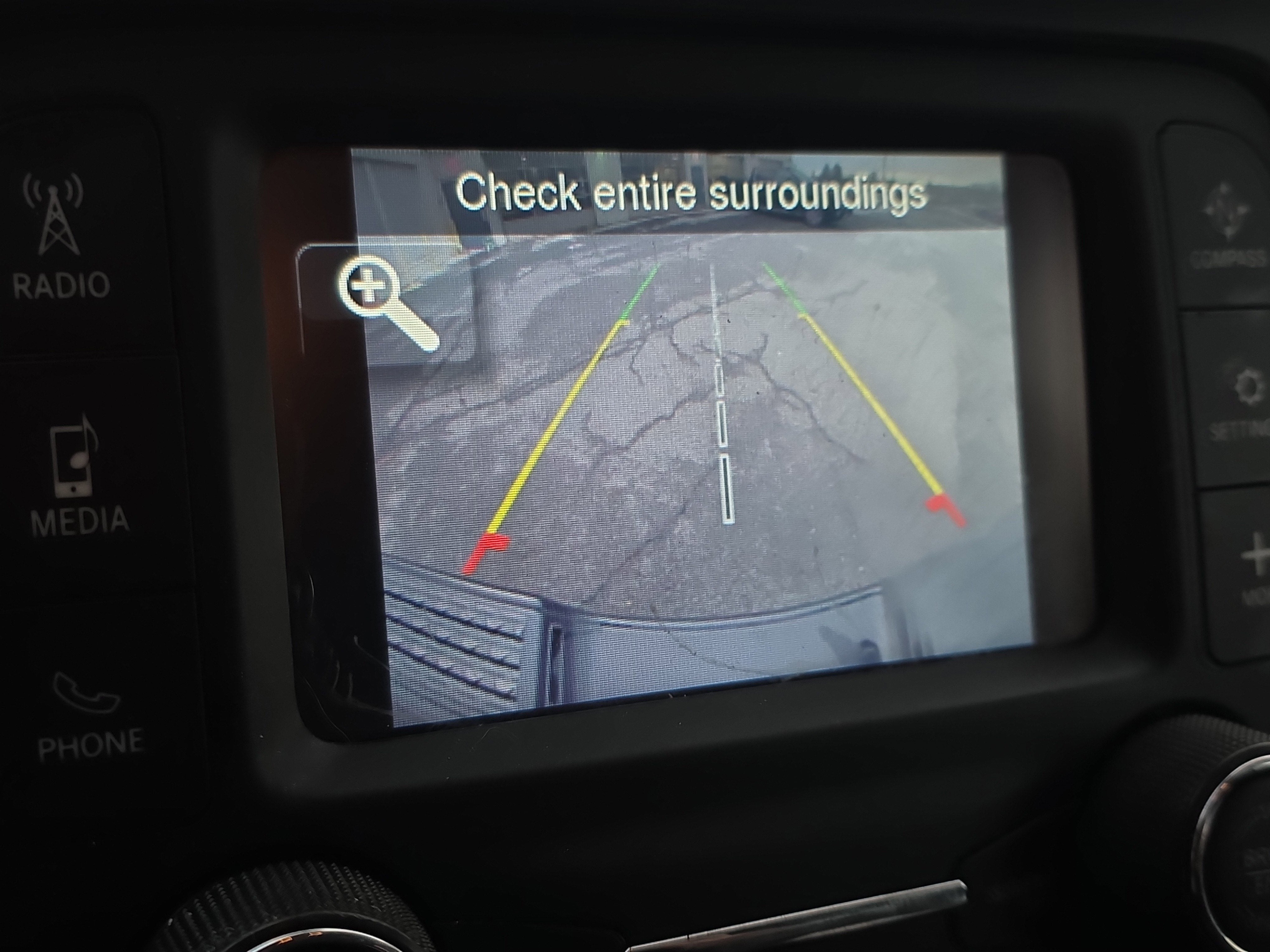 2019 RAM 3500 Tradesman