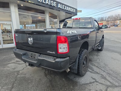 2019 RAM 3500 Tradesman