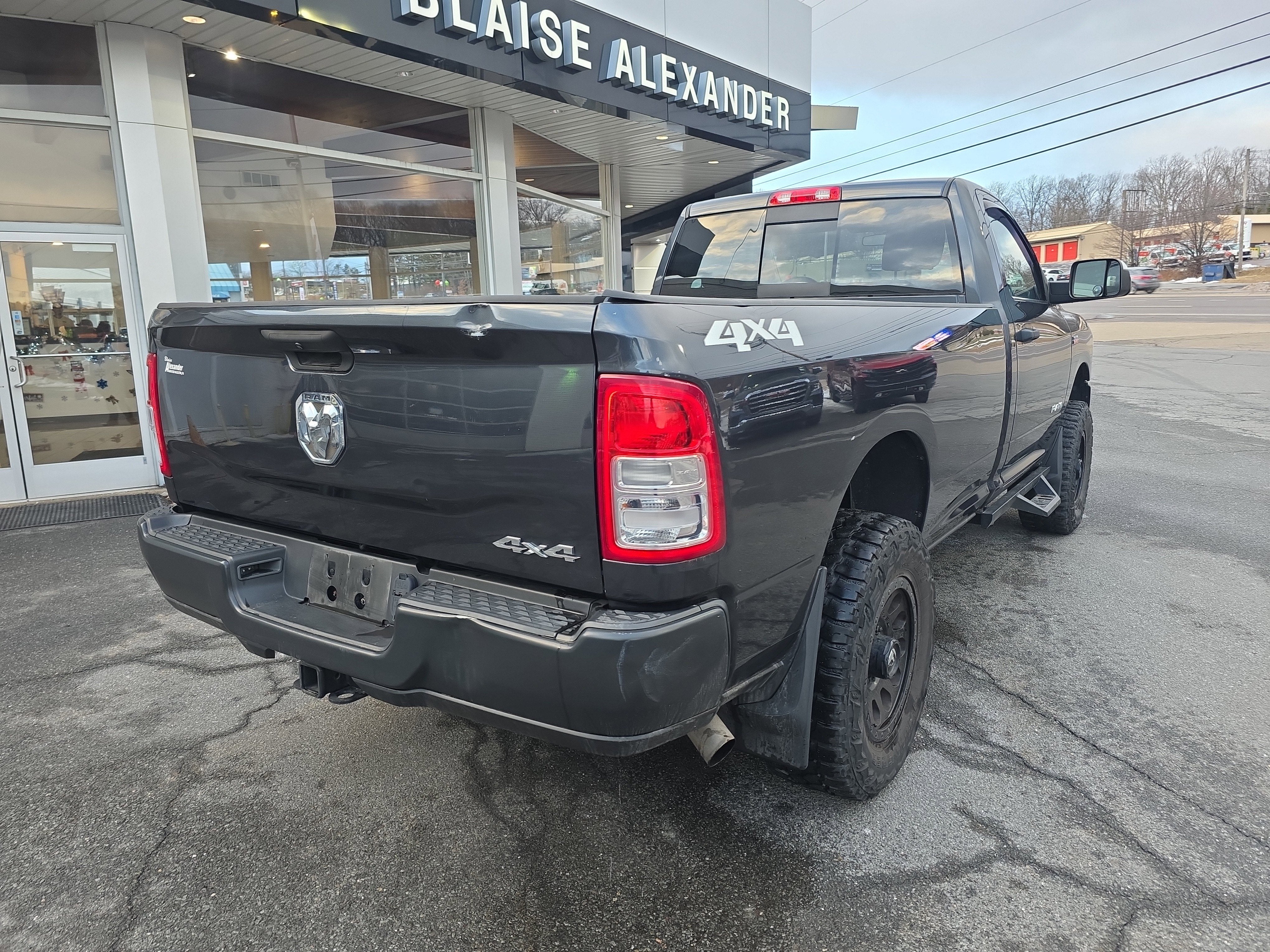 2019 RAM 3500 Tradesman