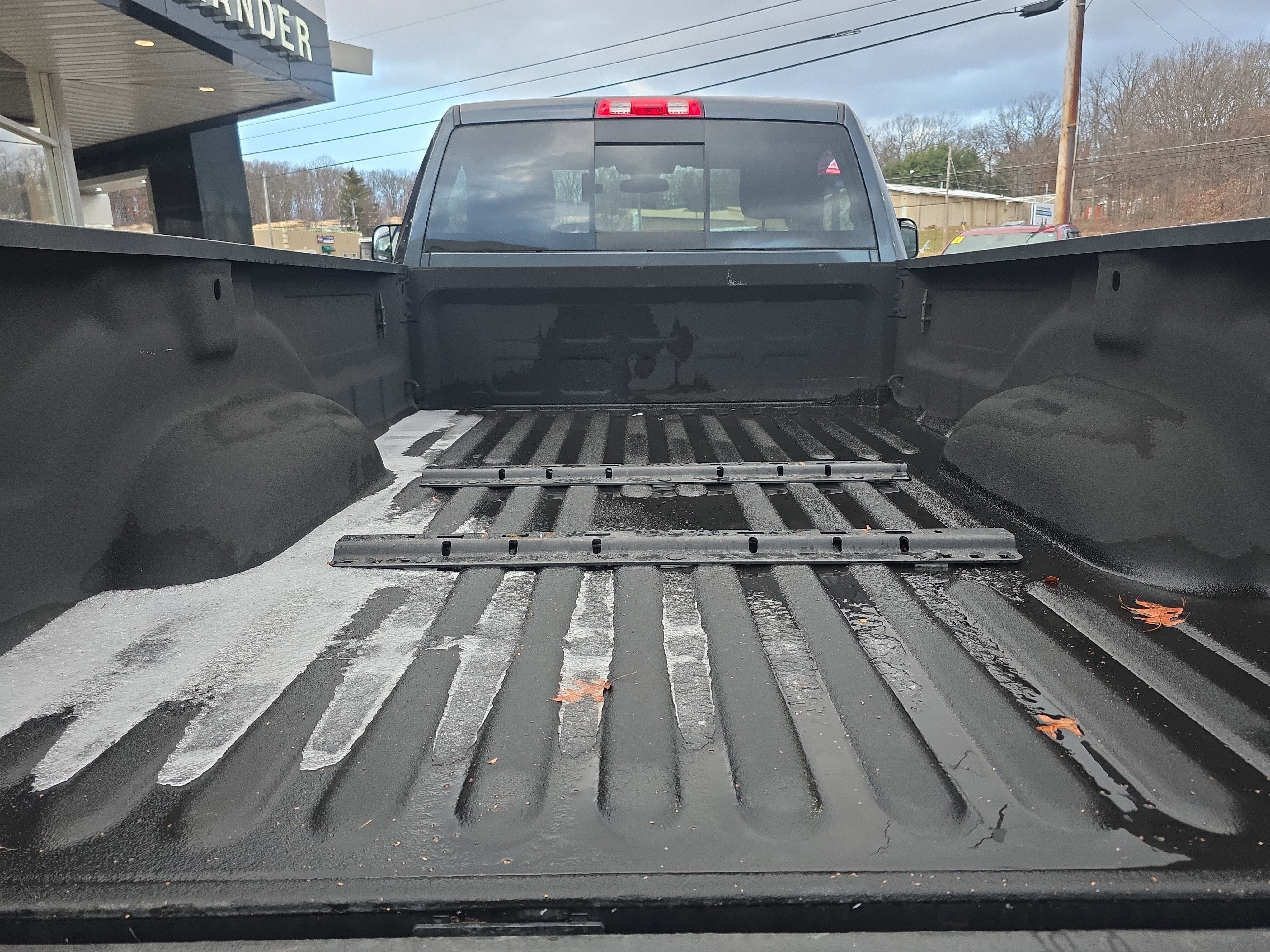 2019 RAM 3500 Tradesman